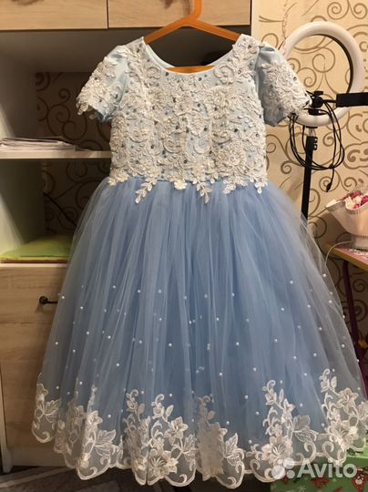 Платье новогоднее