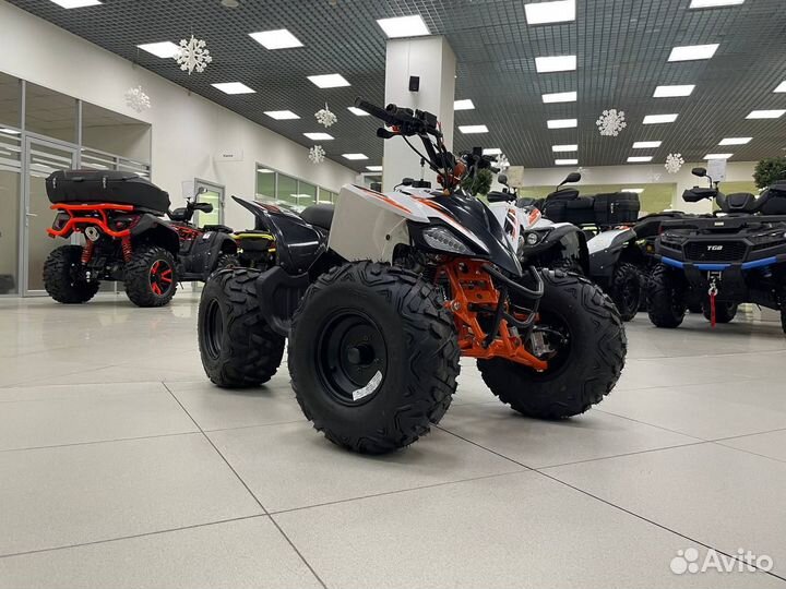 Квадроцикл kayo AT110