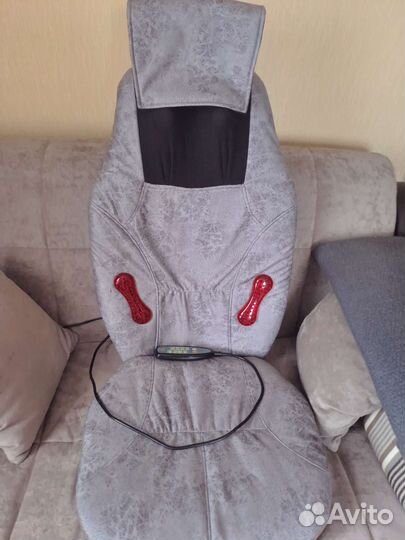 Массажная накидка