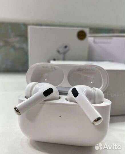 Airpods Pro 2 Premium (гарантия)