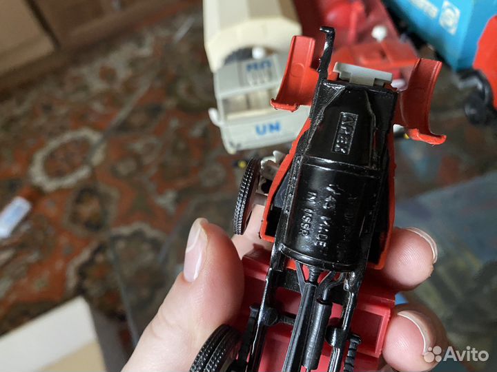 Модели СССР