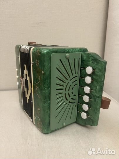 Гармошка сувенирная маленькая