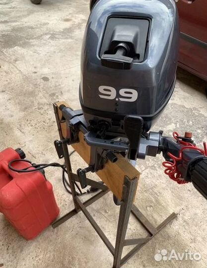 Дмитрий Винокуров:Yamaha 9.9 gmhs (15)