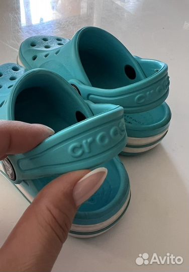 Crocs c7 оригинал