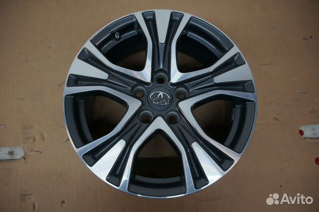 Диск Литой Toyota Rav 4 XA40 PZ49MX0670Z