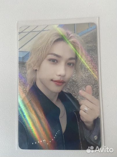 Stray kids феликс makestar 5-star