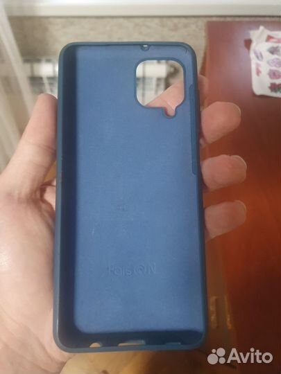 Чехол для телефона с наклейками Stand off