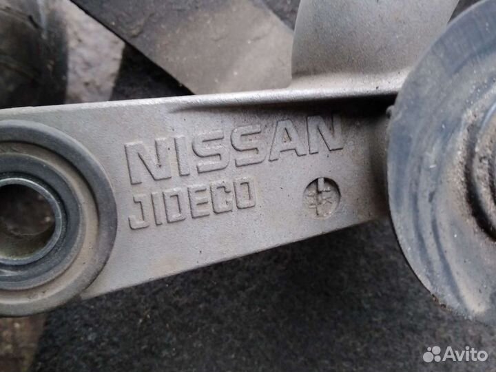 Трапеция дворников Nissan Murano 3.5