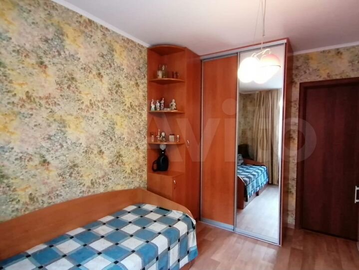 2-к. квартира, 51 м², 2/9 эт.