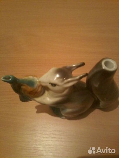 Штоф-чайник