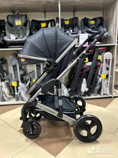 Новая коляска трансфомер Luxmom 555