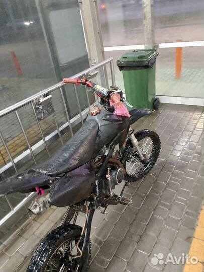 Питбайк 125