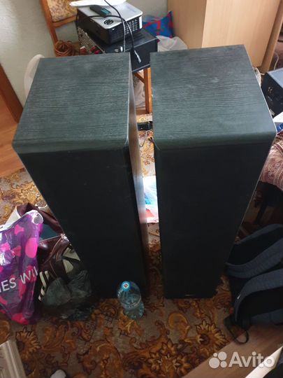 Акустические колонки