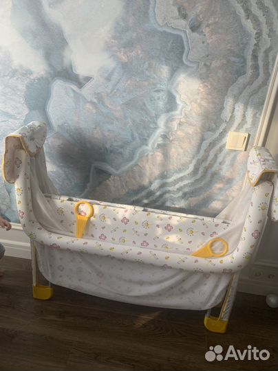 Манеж складной. Фея