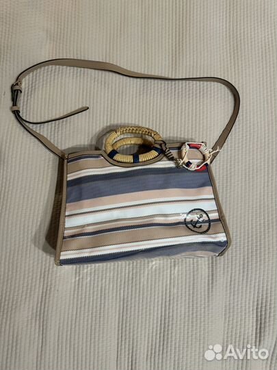 Пляжная морская сумка