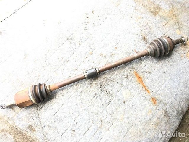 Привод правый Mitsubishi Lancer 9