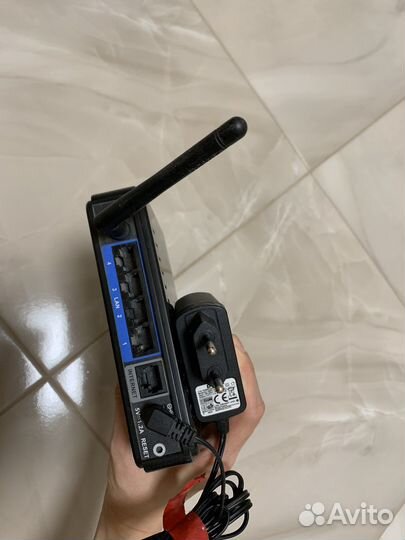 Роутер d-link dir-300