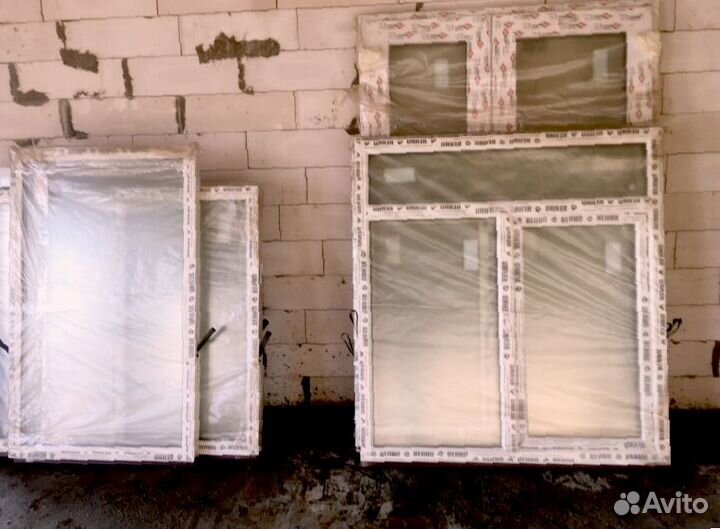 Окна пластиковые. Алюминиевые. Раздвижные двери