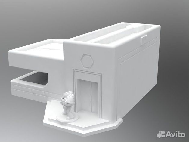 Terrane Warhammer 40K