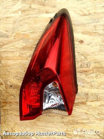 Задний левый фонарь в крыло Toyota C-HR