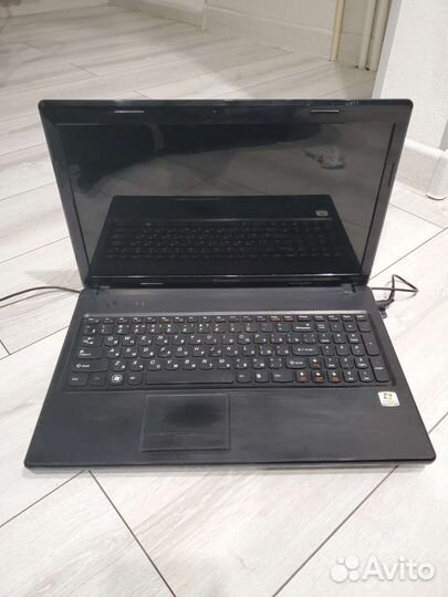 Lenovo G575