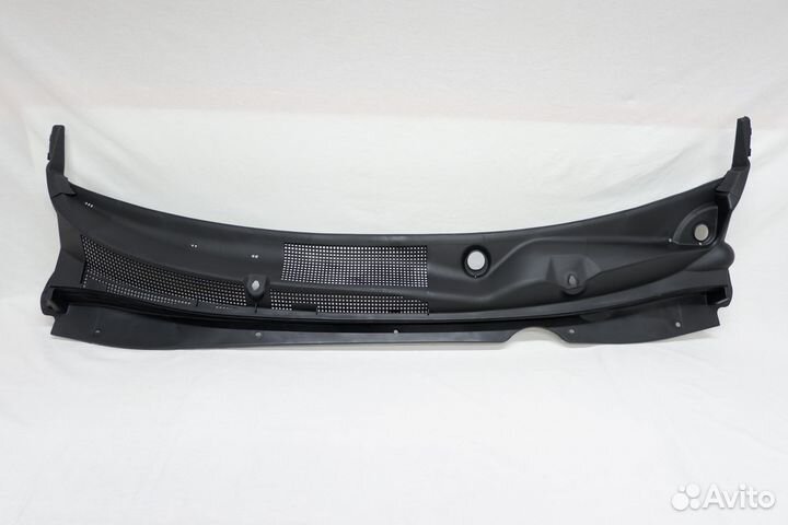 Жабо Kia Sportage 3 SL (2010-2016)