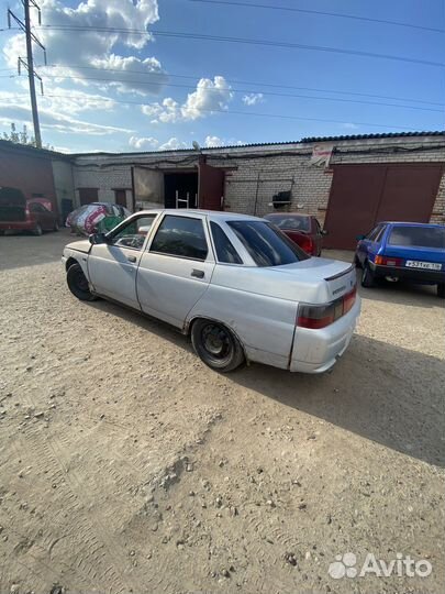 Ваз 2110 по частям