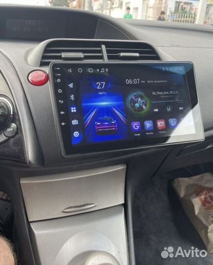 Магнитола 2din новая 3/32Gb в любое авто