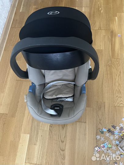 Автолюлька от 0 cybex