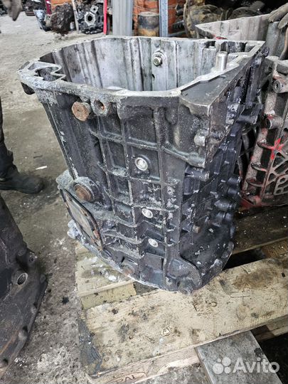 Корпус кпп ZF 16s109