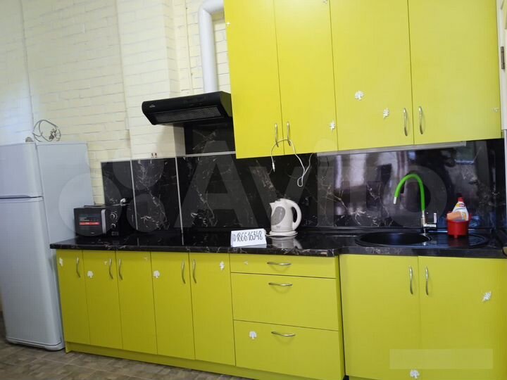 Квартира-студия, 25 м², 3/7 эт.