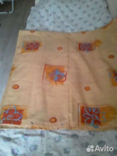 Штора в ванну