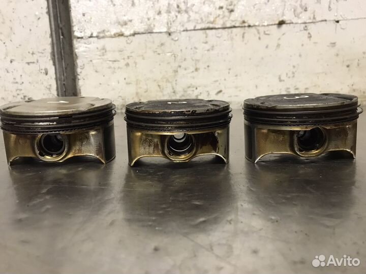 Поршень Z18XER A18XER A18XEL F18D4 Opel Chevrolet