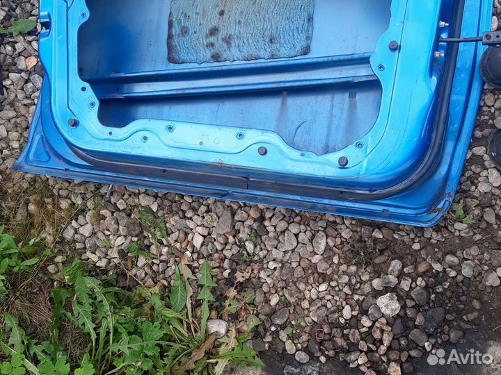 Дверь передняя Форд Фокус 2 дорестал