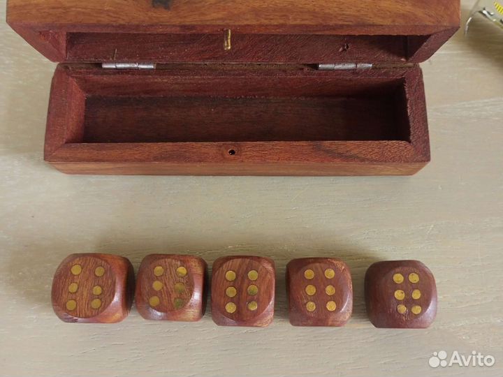 Игральные кости