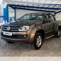 Volkswagen Amarok 2.0 MT, 2012, 136 744 км, с пробегом, цена 1 749 000 руб.