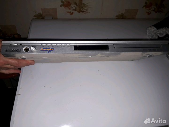 DVD плеер