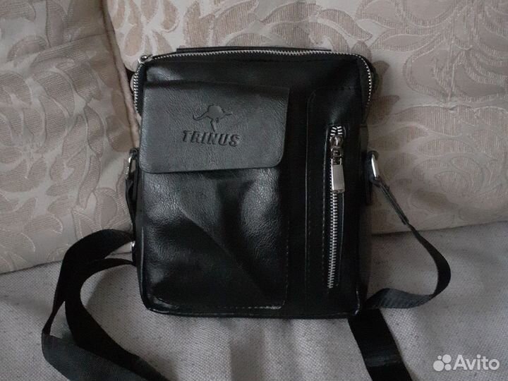 Барсетка мужская