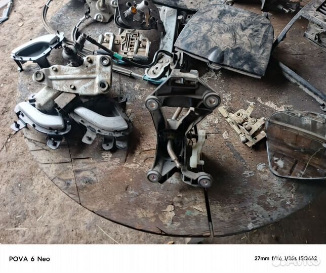 Запчасти на калину 2