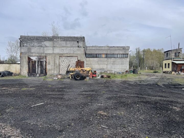 Производство, 4280 м²