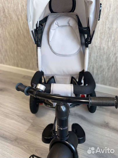 Прогулочная коляска capella