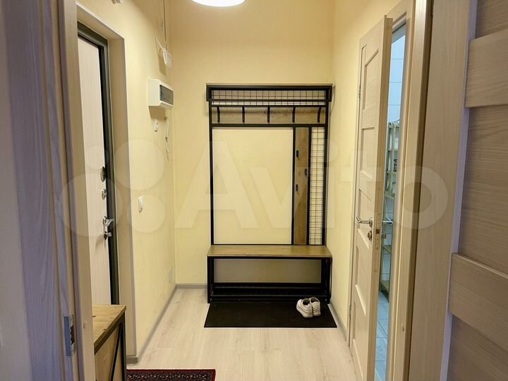 Квартира-студия, 35 м², 7/12 эт.