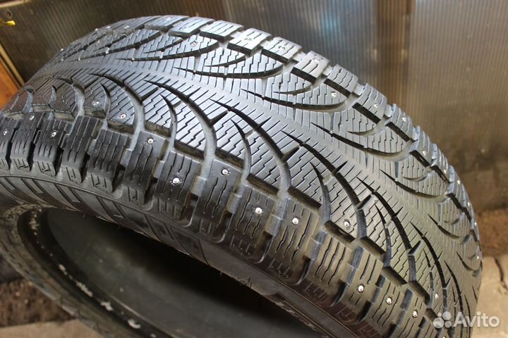 Pirelli Winter Carving Edge 255/50 R19 107T