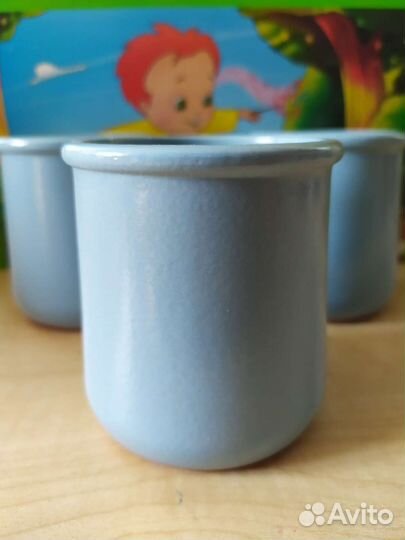 Горшочки керамические Cermer