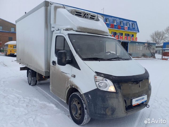 ГАЗ ГАЗель Next A21R22, 2022