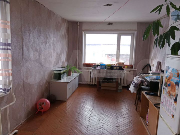 3-к. квартира, 62 м², 1/5 эт.