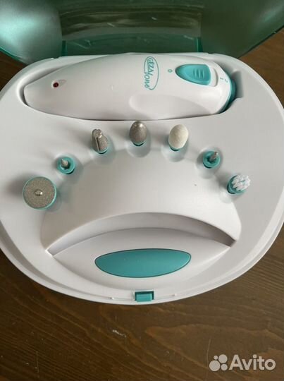 Маникюрный набор Gezatone