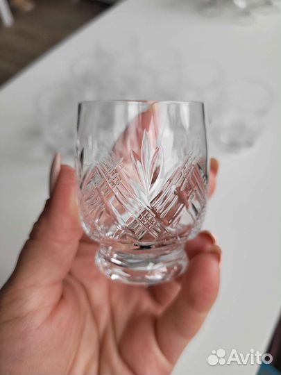 Хрусталь СССР