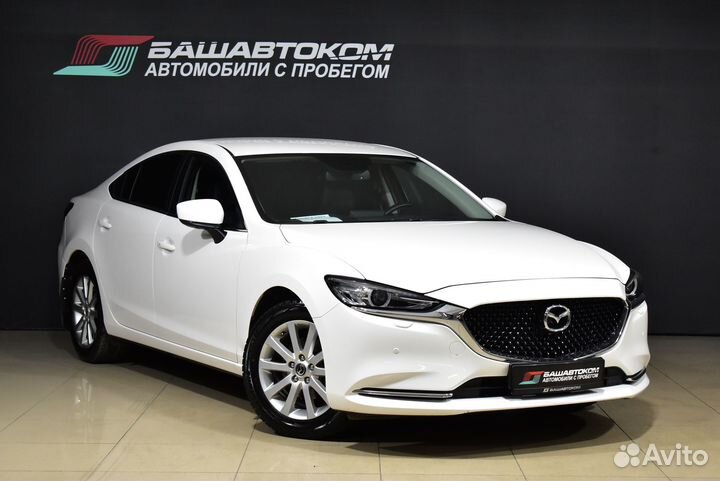 Mazda 6 2.5 AT, 2021, 30 939 км