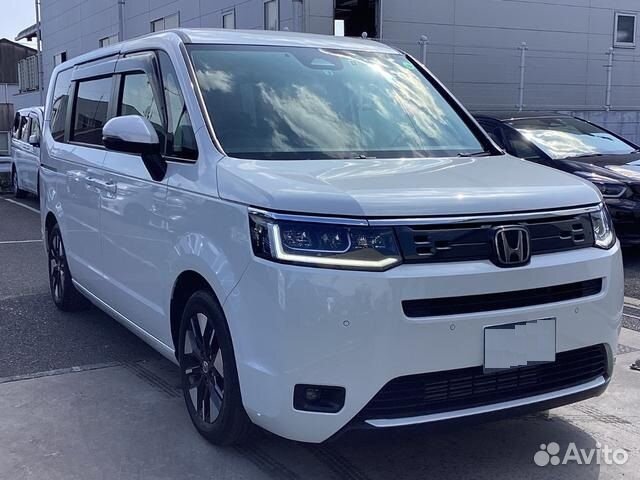 Honda Stepwgn 1.5 CVT, 2022, 19 500 км